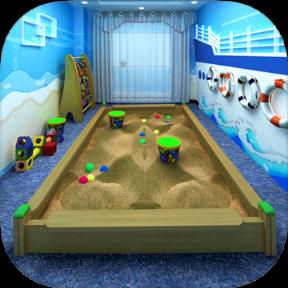 密室逃脱逃出幼儿园