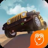 真实山地越野游戏