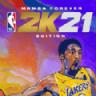 NBA2K21曼巴永恒版