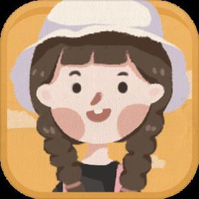 旅行少女去广告版