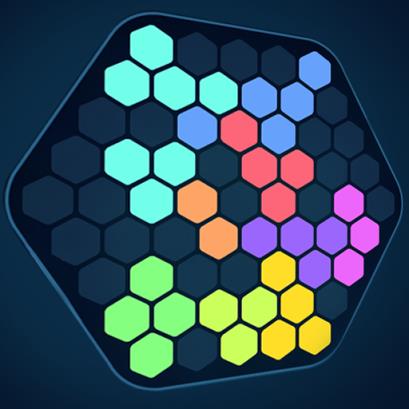 奇葩六边形游戏