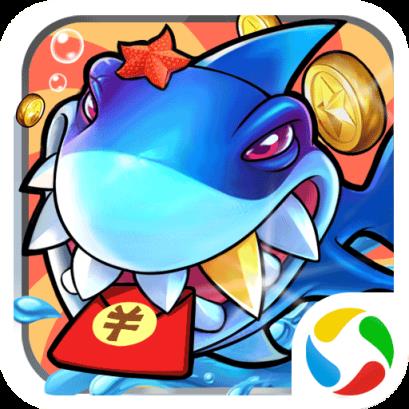 酷鱼寻宝80000金币版