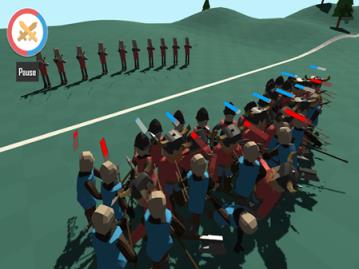 史诗战争模拟器中文版