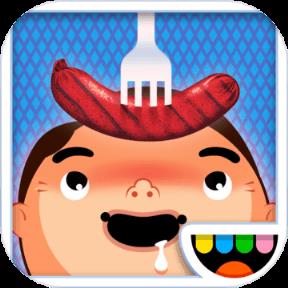 Toca Kitchen游戏