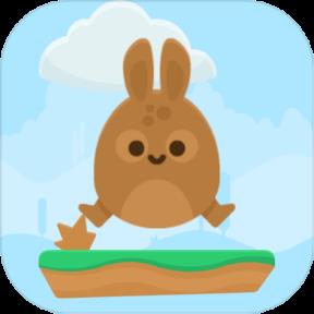 跳跃的大肚兔游戏