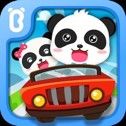 宝宝开车大冒险游戏