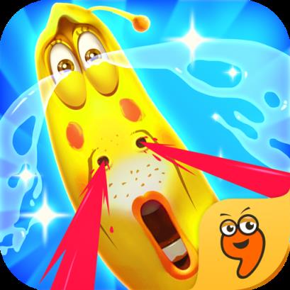 爆笑虫子大冒险手游