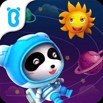 宝宝学太阳系宝宝巴士