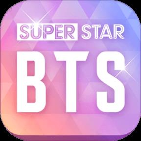 superstar bts韩国版