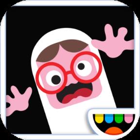 toca boo扮鬼模拟器