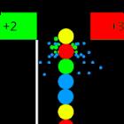 色蛇撞墙(color snake vs walls)游戏