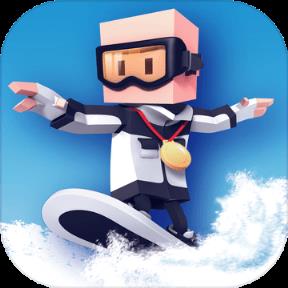 指尖冬季运动会游戏