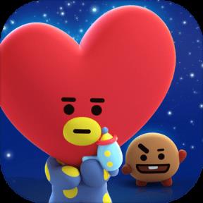 Puzzle Star BT21游戏