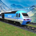 Euro Train Simulator 2018手游