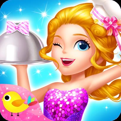 莉比小公主之梦幻餐厅游戏