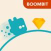 BoomBit圆形跑圈游戏