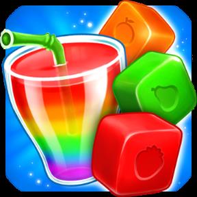 水果方块爆炸游戏