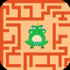 青蛙迷宫游戏