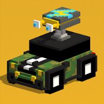 像素公路竞技场游戏