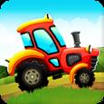 拖拉机爬坡赛车手游
