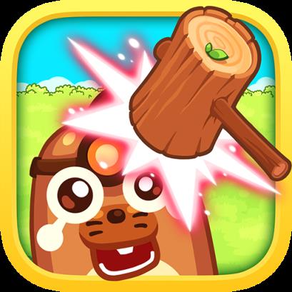 宝宝打地鼠手游