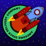 Awesome Space Delivery Company