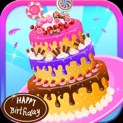 宝宝做生日蛋糕