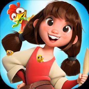 蔬菜庄园内购版