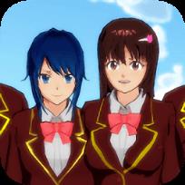 樱花校园模拟器礼服版