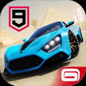 狂野飙车9周年版