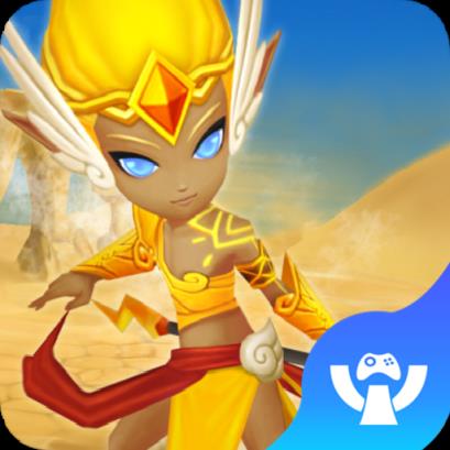 魔灵纪元九游版