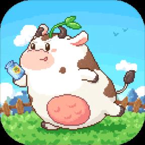 奶牛镇的小时光国际版