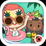 米加小镇度假之旅