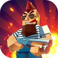 像素城市战争4399版