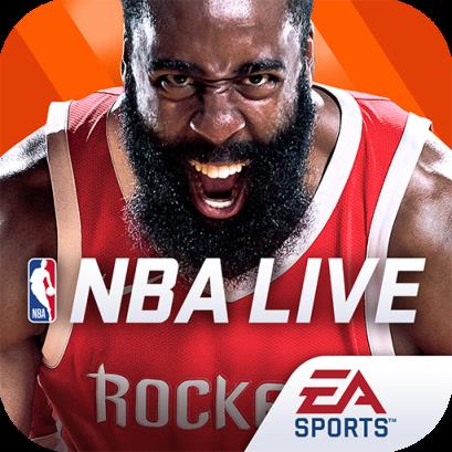 NBA LIVE单机版