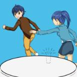 酸奶被弟弟偷吃掉了