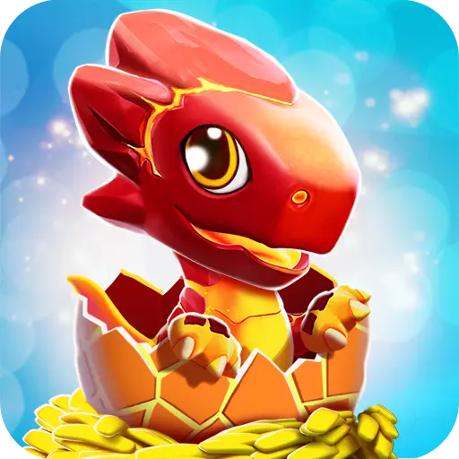 萌龙大乱斗手游九游版