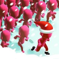 拥挤城市无限皮肤版