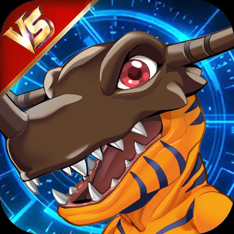 数码兽进化BT版