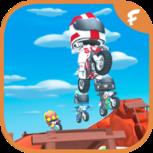 迷你摩托越野赛