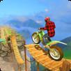 自行车特技赛车游戏