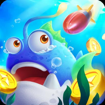 猎鱼寻宝游戏