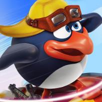 奔跑吧飞行球家族