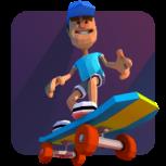 狂热溜冰破解版