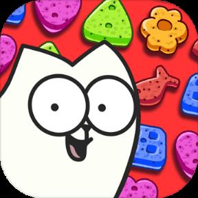 西蒙的猫中文版