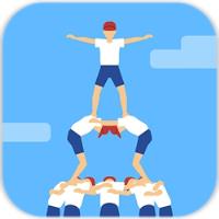 组合体操坠落汉化破解版