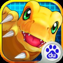 数码宝贝进化手游百度版