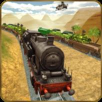 美军货物列车模拟器