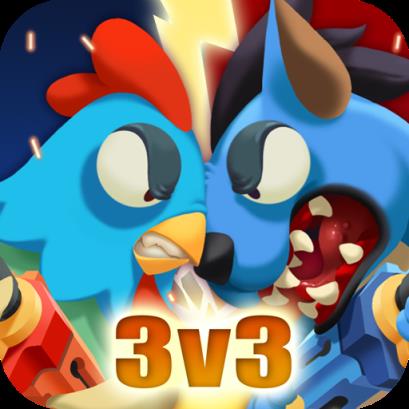 萌鸡敢死队九游版