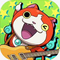 妖怪手表欢乐节奏